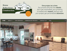 Tablet Screenshot of hrctexas.com